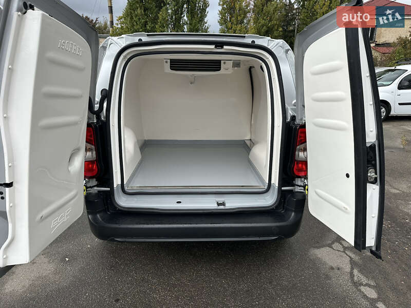 Рефрижератор Peugeot Partner 2022 в Киеве