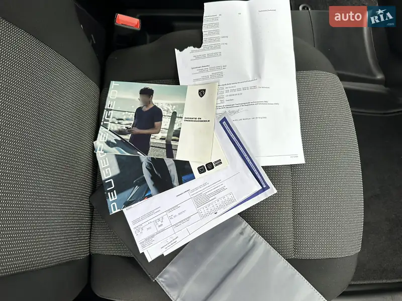 Рефрижератор Peugeot Partner 2022 в Киеве документ