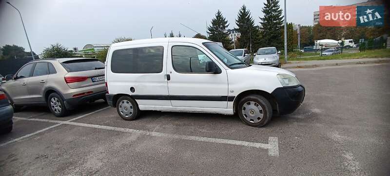 Минивэн Peugeot Partner 2007 в Львове фото 4 Минивэн Peugeot Partner 2007 в Львове
