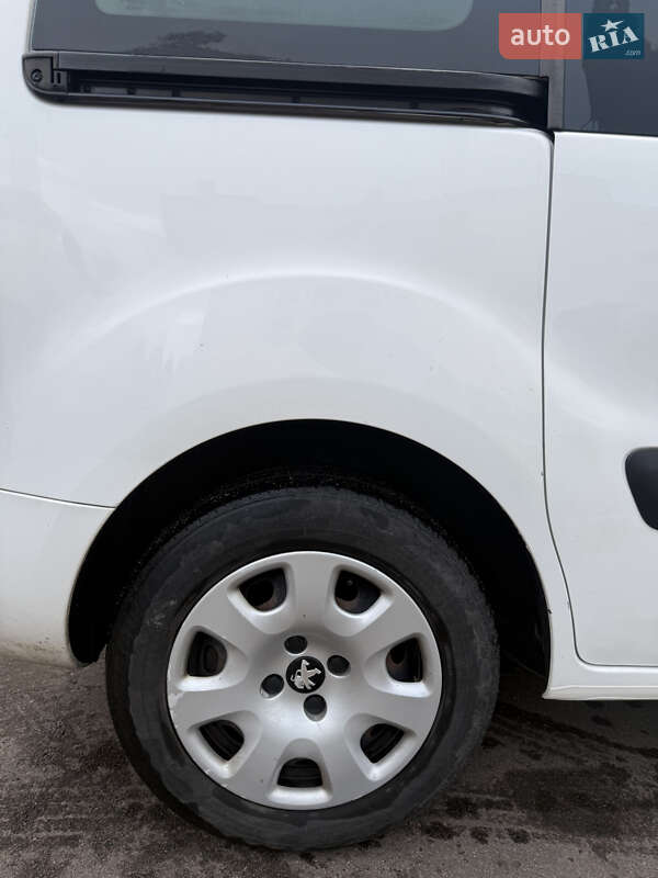 Минивэн Peugeot Partner 2018 в Ровно фото 16 Минивэн Peugeot Partner 2018 в Ровно