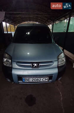 Мінівен Peugeot Partner 2007 в Первомайську