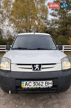 Минивэн Peugeot Partner 2006 в Любешове