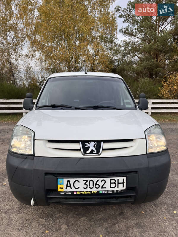 Peugeot Partner 2006 Peugeot Partner 2006