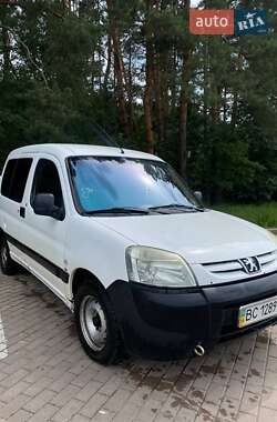 Мінівен Peugeot Partner 2006 в Яворові
