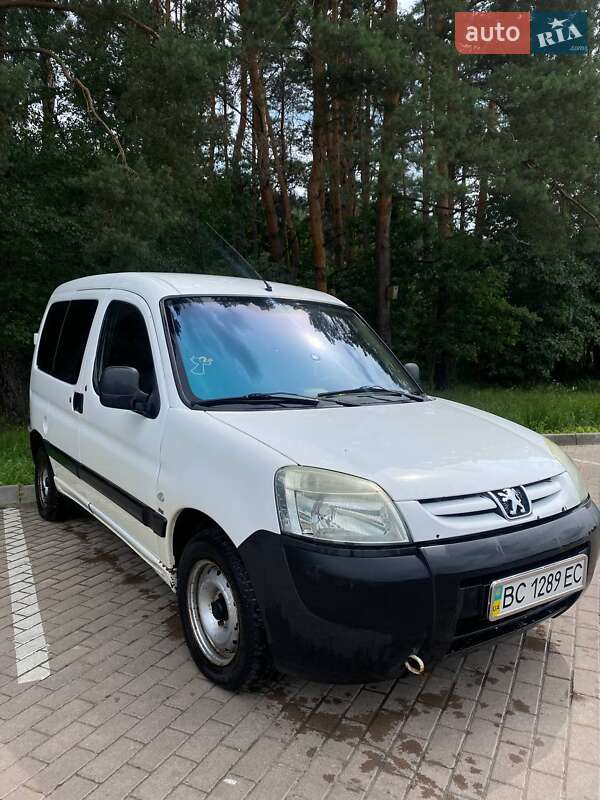 Peugeot Partner 2006 Peugeot Partner 2006