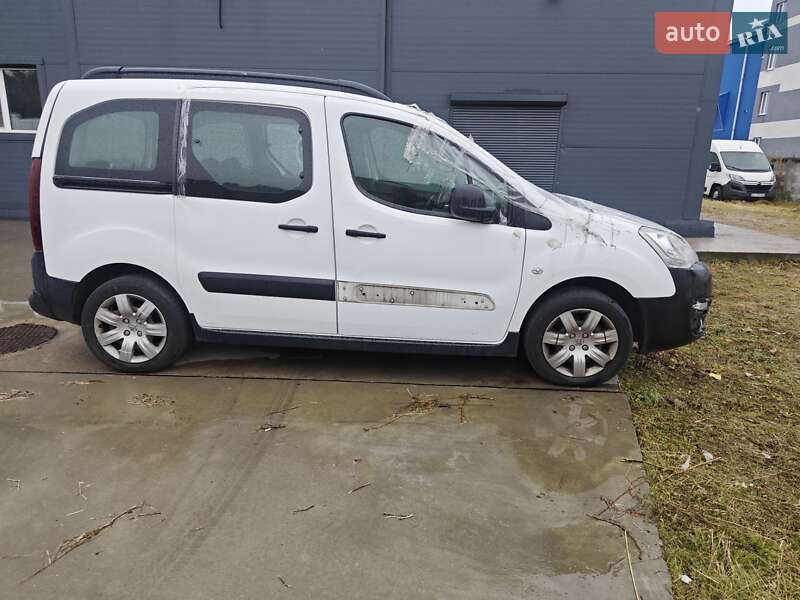 Минивэн Peugeot Partner 2018 в Броварах