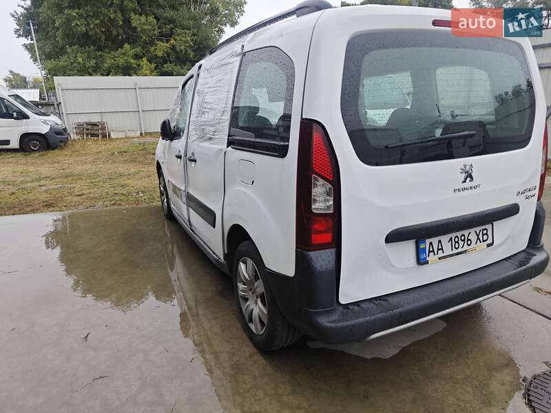 Минивэн Peugeot Partner 2018 в Броварах