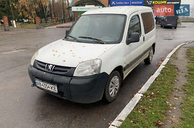 Минивэн Peugeot Partner 2006 в Калиновке
