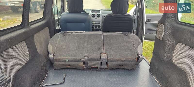 Минивэн Peugeot Partner 2005 в Луцке