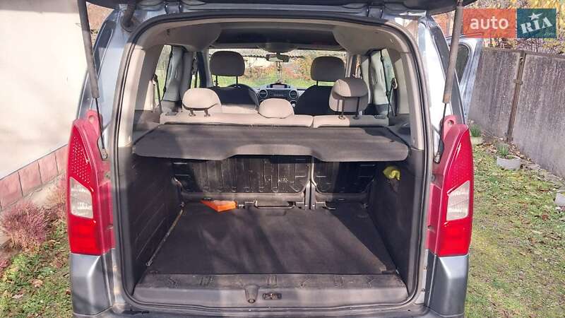 Минивэн Peugeot Partner 2010 в Ивано-Франковске