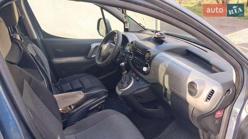 Минивэн Peugeot Partner 2010 в Ивано-Франковске