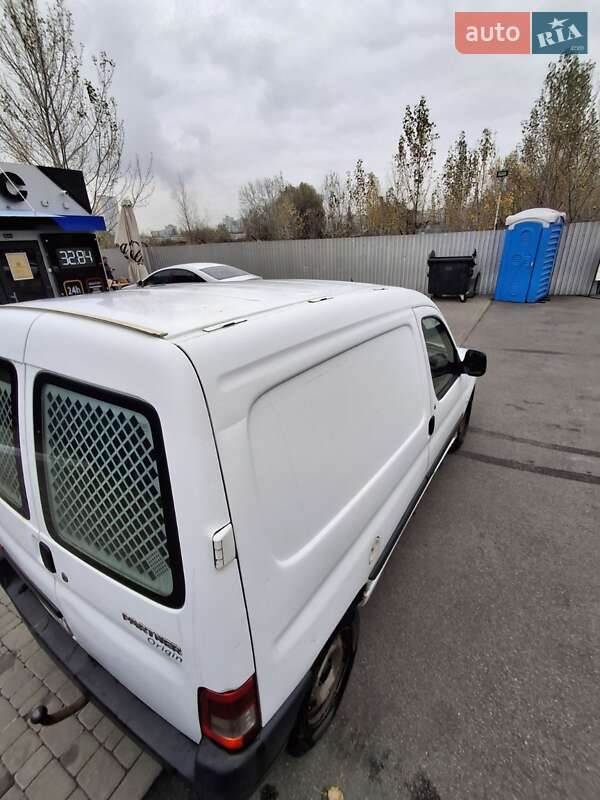 Грузовой фургон Peugeot Partner 2008 в Киеве