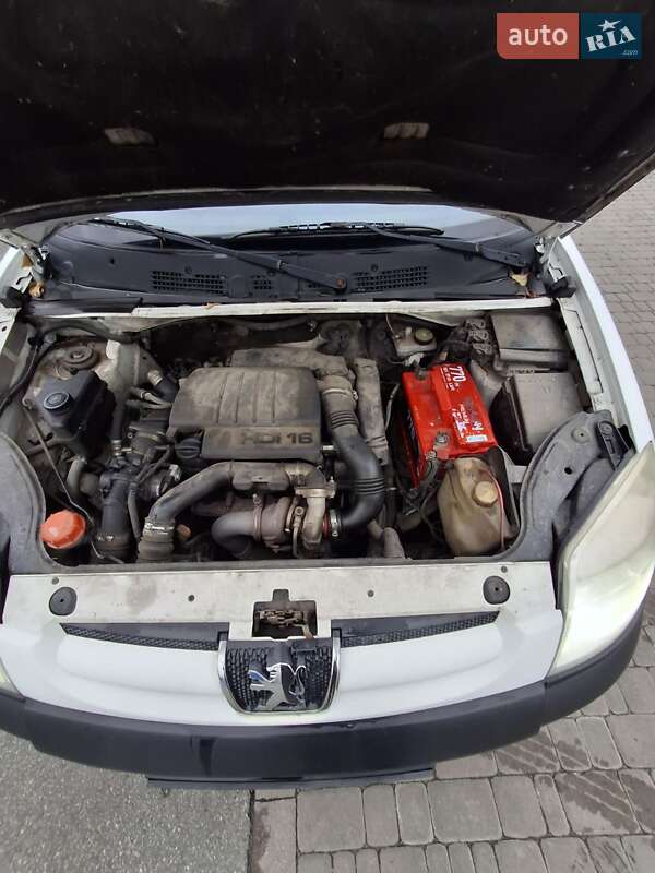 Грузовой фургон Peugeot Partner 2008 в Киеве