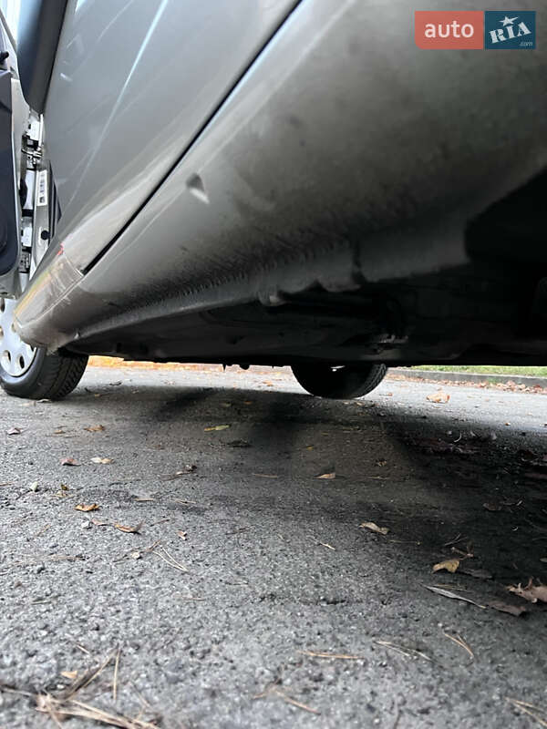 Мінівен Peugeot Partner 2007 в Києві