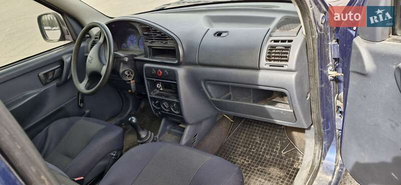 Минивэн Peugeot Partner 2001 в Львове фото 6 Минивэн Peugeot Partner 2001 в Львове