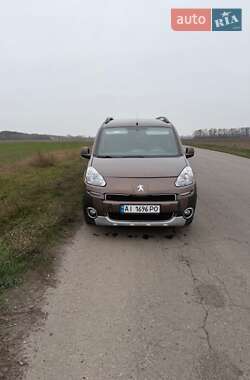 Минивэн Peugeot Partner 2013 в Чернигове