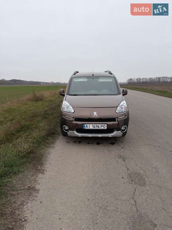 Peugeot Partner 2013 Peugeot Partner 2013