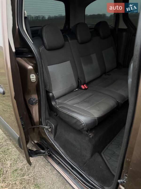 Минивэн Peugeot Partner 2013 в Чернигове фото 9 Минивэн Peugeot Partner 2013 в Чернигове