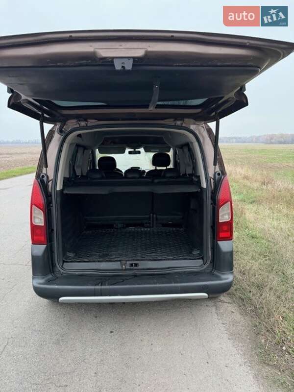 Минивэн Peugeot Partner 2013 в Чернигове фото 10 Минивэн Peugeot Partner 2013 в Чернигове