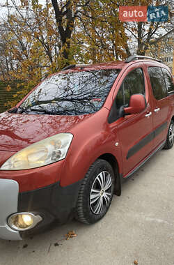 Минивэн Peugeot Partner 2008 в Чорткове