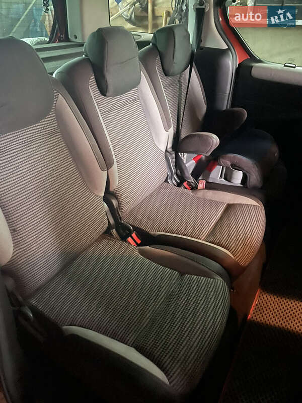 Минивэн Peugeot Partner 2008 в Чорткове