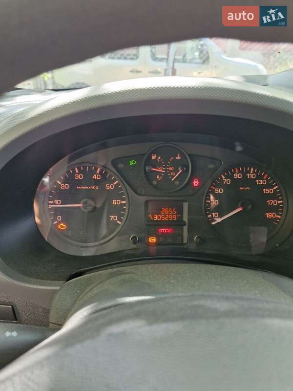 Минивэн Peugeot Partner 2010 в Днепре фото 2 Минивэн Peugeot Partner 2010 в Днепре