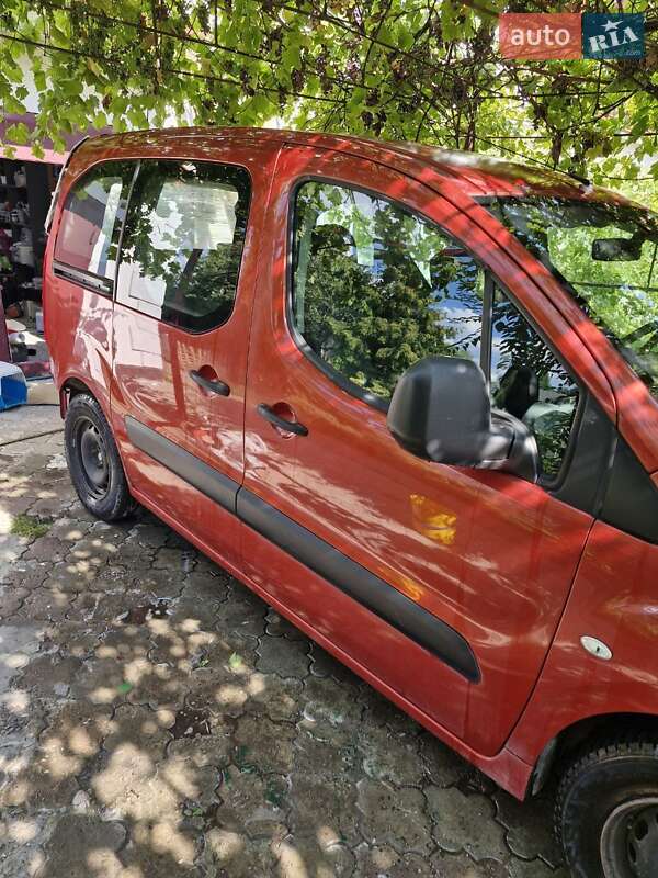 Минивэн Peugeot Partner 2010 в Днепре фото 12 Минивэн Peugeot Partner 2010 в Днепре