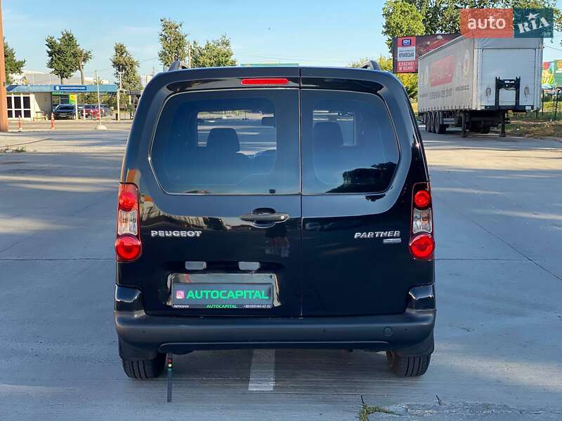 Минивэн Peugeot Partner 2016 в Киеве фото 7 Минивэн Peugeot Partner 2016 в Киеве