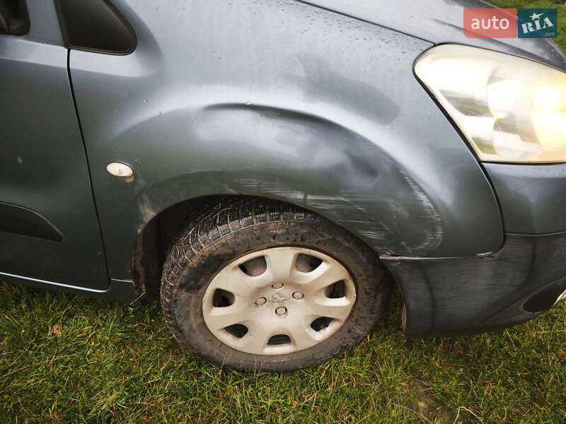 Минивэн Peugeot Partner 2011 в Киеве