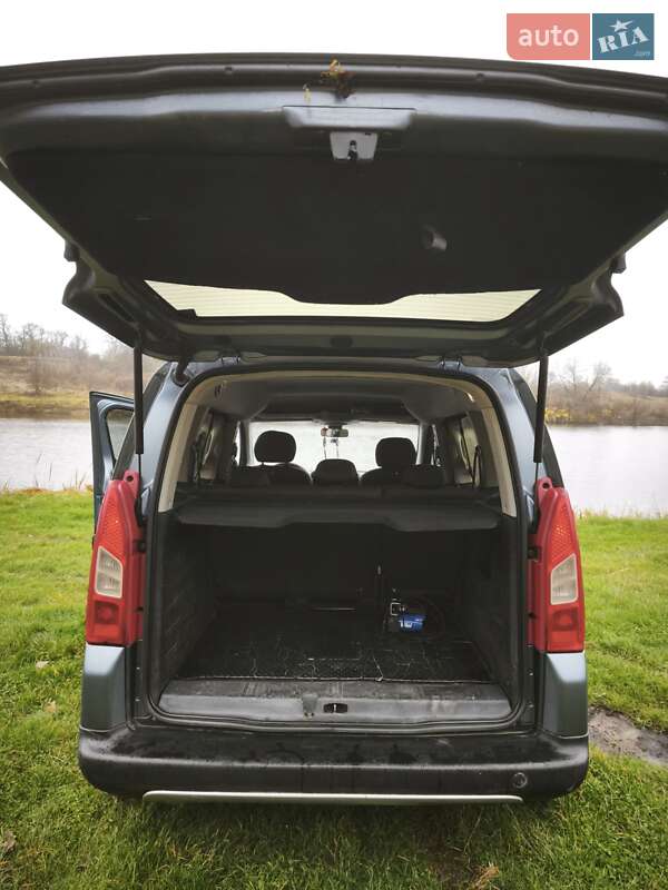 Минивэн Peugeot Partner 2011 в Киеве