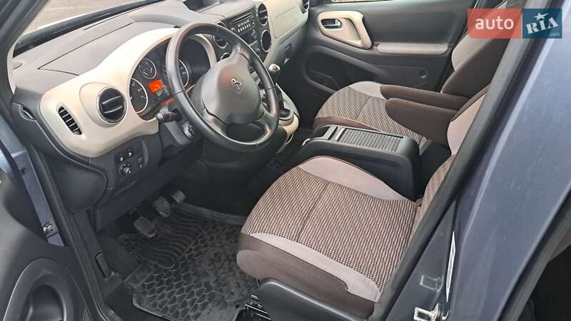 Минивэн Peugeot Partner 2012 в Умани фото 12 Минивэн Peugeot Partner 2012 в Умани