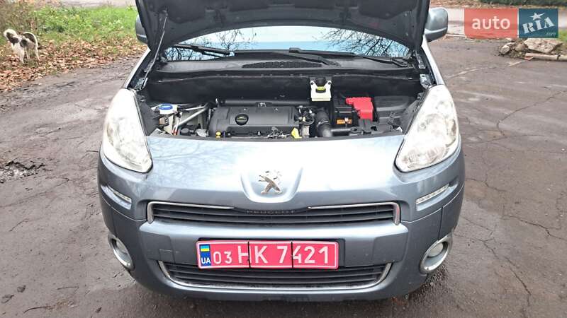 Минивэн Peugeot Partner 2012 в Умани фото 25 Минивэн Peugeot Partner 2012 в Умани