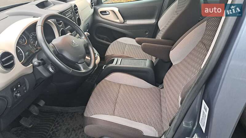Минивэн Peugeot Partner 2012 в Умани фото 33 Минивэн Peugeot Partner 2012 в Умани