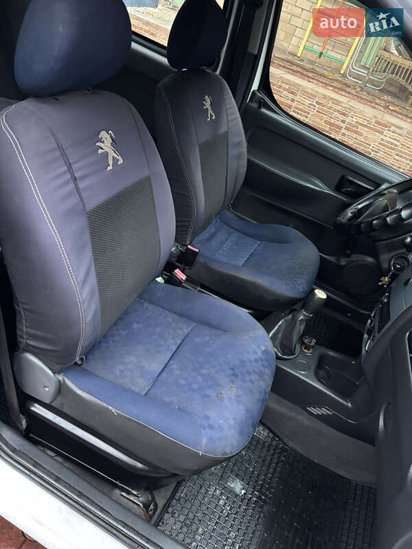 Минивэн Peugeot Partner 2011 в Попельне фото 8 Минивэн Peugeot Partner 2011 в Попельне