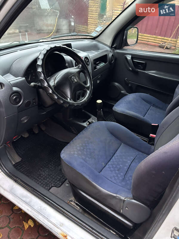 Минивэн Peugeot Partner 2011 в Попельне фото 11 Минивэн Peugeot Partner 2011 в Попельне