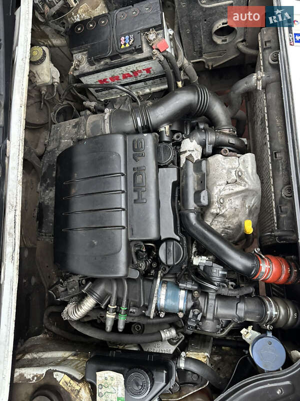 Минивэн Peugeot Partner 2011 в Попельне фото 15 Минивэн Peugeot Partner 2011 в Попельне