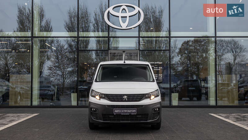 Грузовой фургон Peugeot Partner 2022 в Днепре