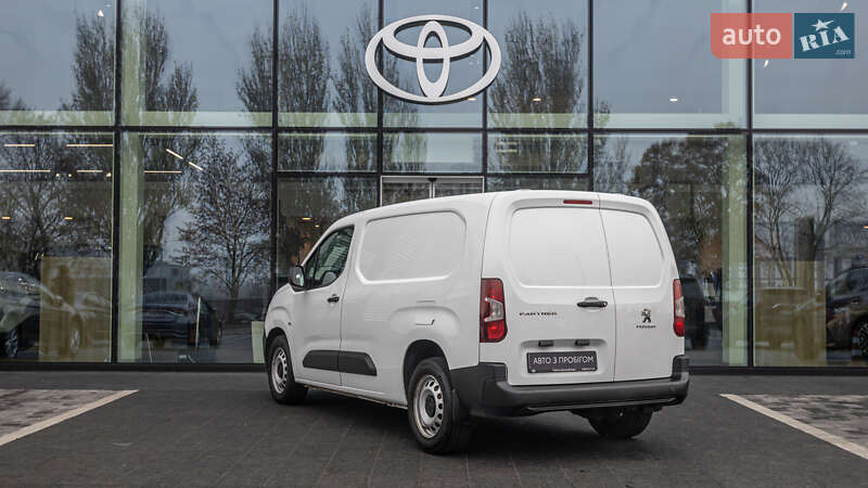 Грузовой фургон Peugeot Partner 2022 в Днепре