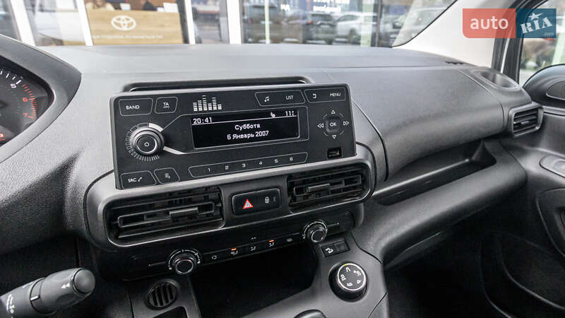 Грузовой фургон Peugeot Partner 2022 в Днепре