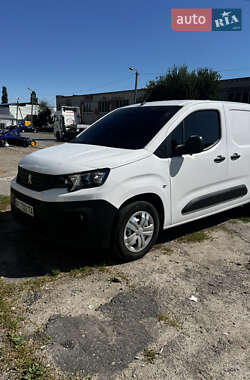 Грузовой фургон Peugeot Partner 2021 в Белой Церкви
