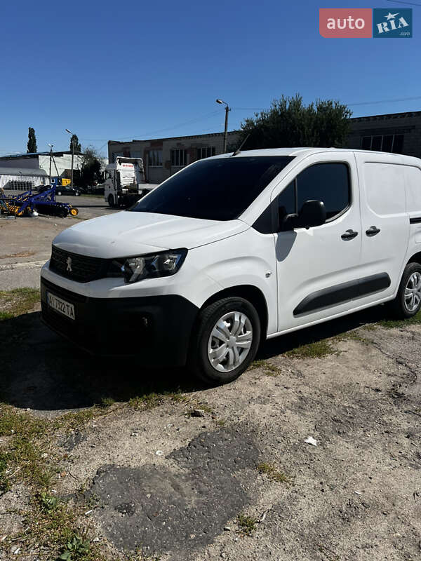Грузовой фургон Peugeot Partner 2021 в Белой Церкви фото Грузовой фургон Peugeot Partner 2021 в Белой Церкви