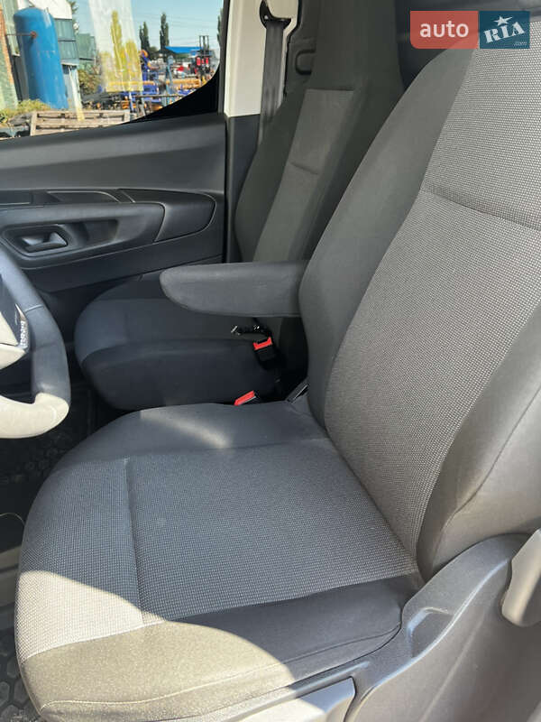 Грузовой фургон Peugeot Partner 2021 в Белой Церкви фото 12 Грузовой фургон Peugeot Partner 2021 в Белой Церкви