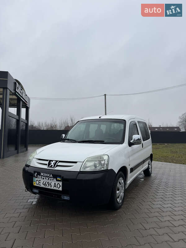 Peugeot Partner 2004