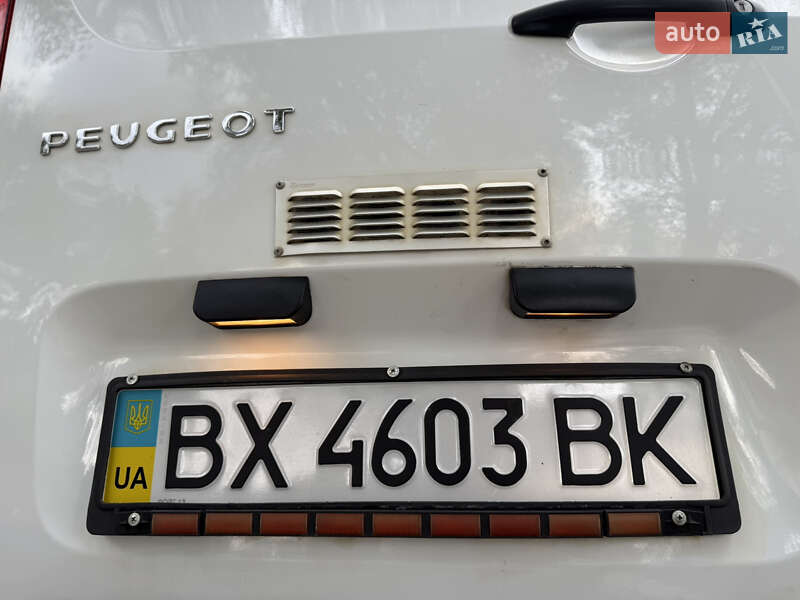 Мінівен Peugeot Partner 2009 в Хмельницькому фото 14 Мінівен Peugeot Partner 2009 в Хмельницькому