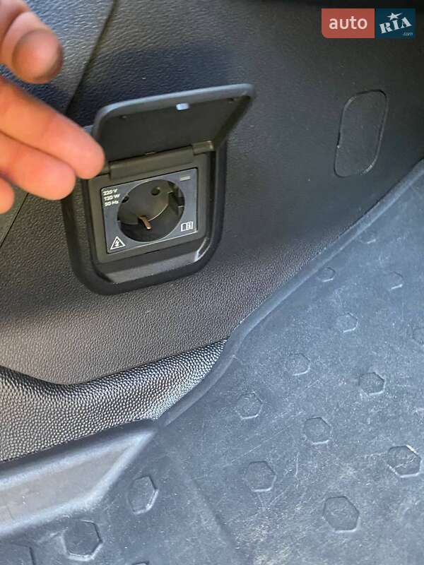 Вантажопасажирський фургон Peugeot Partner 2019 в Полтаві фото 18 Вантажопасажирський фургон Peugeot Partner 2019 в Полтаві