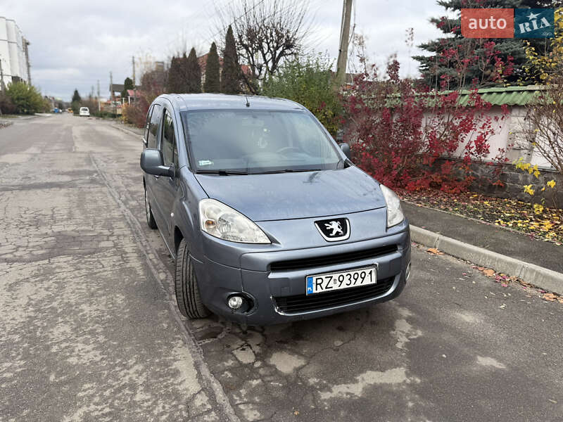 Минивэн Peugeot Partner 2008 в Киеве