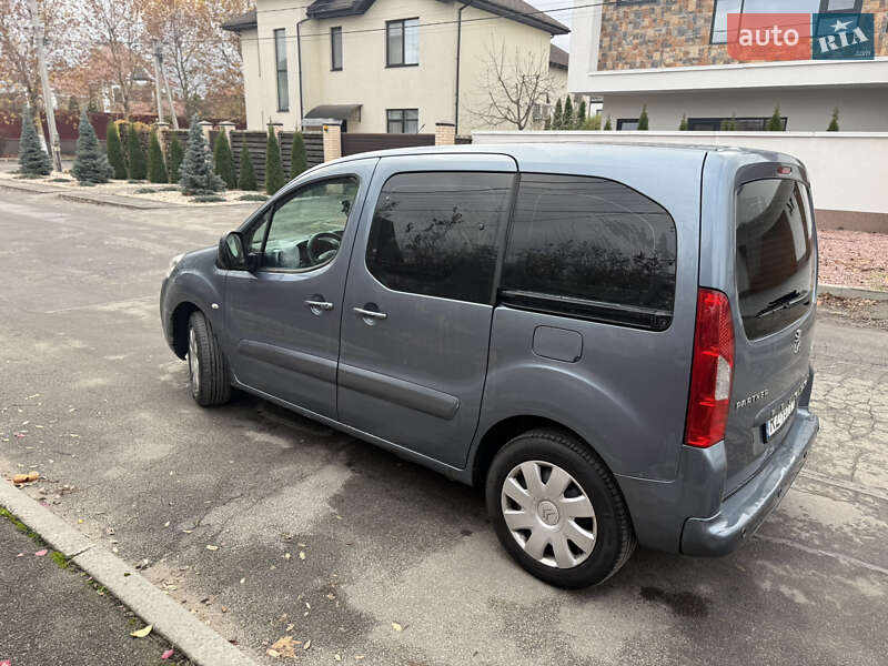 Минивэн Peugeot Partner 2008 в Киеве
