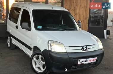 Минивэн Peugeot Partner 2007 в Виннице