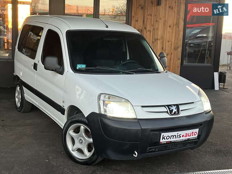 Peugeot Partner 2007