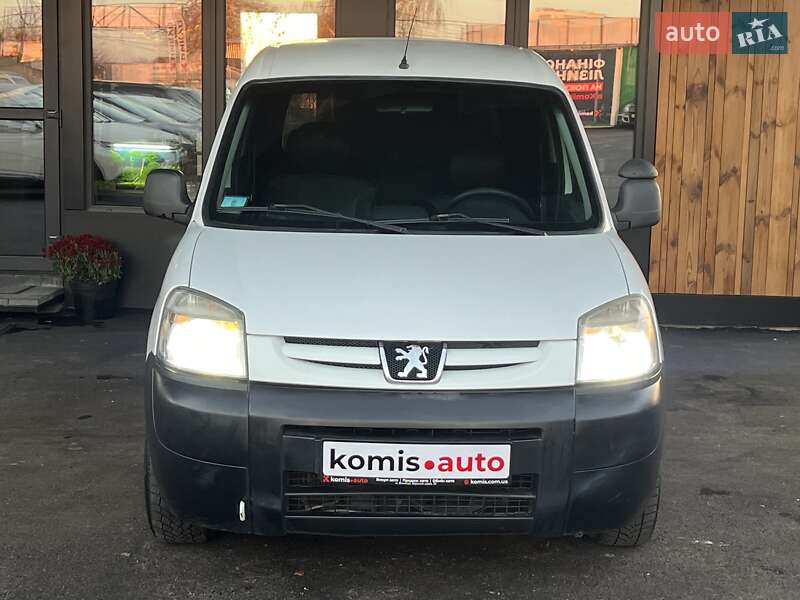 Минивэн Peugeot Partner 2007 в Виннице фото 3 Минивэн Peugeot Partner 2007 в Виннице